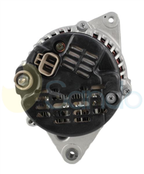 2032103 BACK MANDO Type 12V 90Amp 4Ribs 