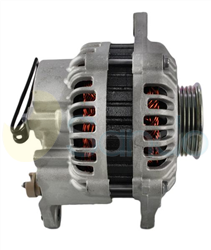 2032104 SIDE MANDO Type 12V 75Amp 4Ribs 