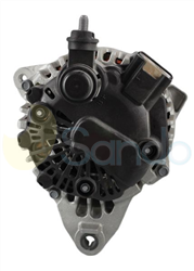 2032106 BACK MANDO Type 12V 95Amp 6Ribs 