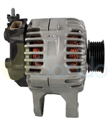 2032106 SIDE MANDO Type 12V 95Amp 6Ribs 