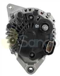 2032107 BACK MANDO Type 12V 95Amp 4Ribs 