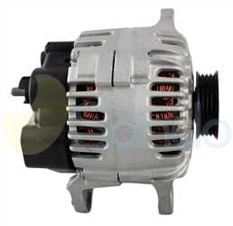 2032107 SIDE MANDO Type 12V 95Amp 4Ribs 