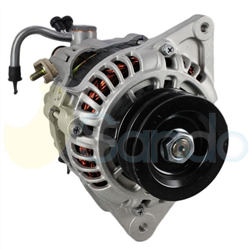 2032108 FRONT MANDO Type 12V 110Amp 2Ribs 