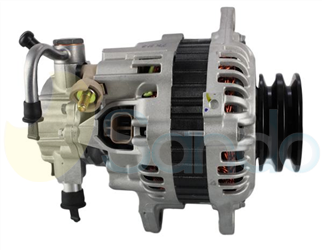 2032108 SIDE MANDO Type 12V 110Amp 2Ribs 