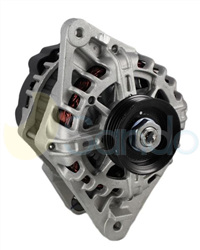 2032110 FRONT MANDO Type 12V 90Amp 4Ribs 