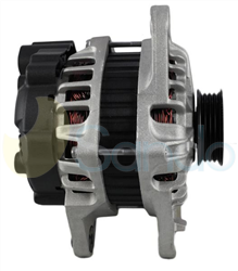 2032110 SIDE MANDO Type 12V 90Amp 4Ribs 