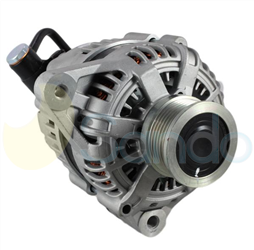 2032111 FRONT MANDO Type 12V 120Amp 6Ribs 