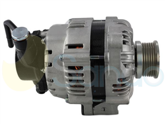 2032111 SIDE MANDO Type 12V 120Amp 6Ribs 