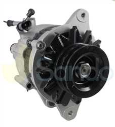 2032112 FRONT MANDO Type 12V 65Amp 2Ribs 