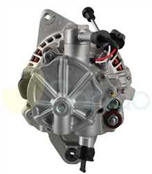 2032113 BACK MANDO Type 12V 90Amp 2Ribs 