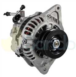 2032113 FRONT MANDO Type 12V 90Amp 2Ribs 