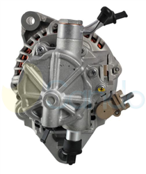 2032114 BACK MANDO Type 12V 110Amp 5Ribs 