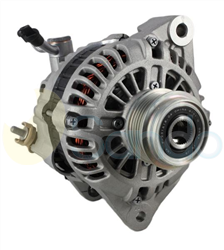 2032114 FRONT MANDO Type 12V 110Amp 5Ribs 