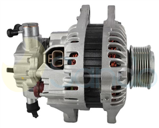 2032115 SIDE MANDO Type 12V 110Amp 7Ribs 