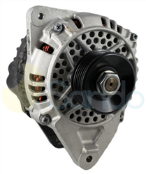 2032117 FRONT MANDO Type 12V 110Amp 6Ribs 