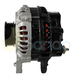 2032117 SIDE MANDO Type 12V 110Amp 6Ribs 