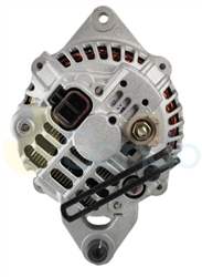 2032119 BACK MANDO Type 12V 75Amp 4Ribs 