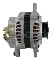 2032119 SIDE MANDO Type 12V 75Amp 4Ribs 