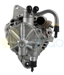 2032121 BACK MANDO Type 12V 75Amp 2Ribs 