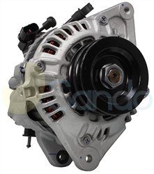 2032134 FRONT MANDO Type 12V 75Amp 2Ribs 