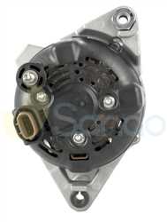 2032135 BACK MANDO Type 12V 110Amp 7Ribs 