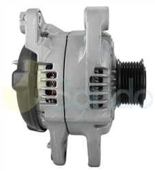 2032135 SIDE MANDO Type 12V 110Amp 7Ribs 