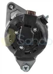 2032136 BACK MANDO Type 12V 110Amp 7Ribs 