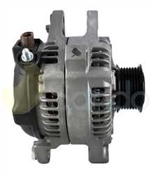 2032136 SIDE MANDO Type 12V 110Amp 7Ribs 