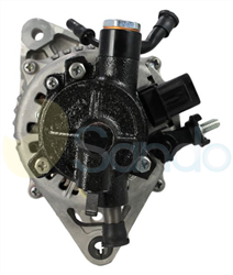 2032137 BACK MANDO Type 12V 85Amp 5Ribs 