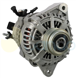 2032137 FRONT MANDO Type 12V 85Amp 5Ribs 