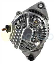 2032138 BACK MANDO Type 12V 120Amp 5Ribs 