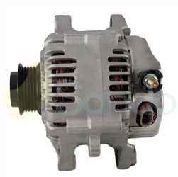2032138 SIDE MANDO Type 12V 120Amp 5Ribs 