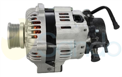 2032139 SIDE MANDO Type 12V 120Amp 6Ribs 