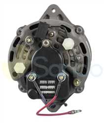 2032140 BACK MANDO Type 12V 65Amp 6Ribs 