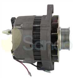 2032140 SIDE MANDO Type 12V 65Amp 6Ribs 
