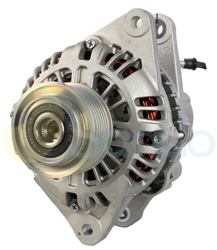 2032141 FRONT MANDO Type 12V 110Amp 7Ribs 