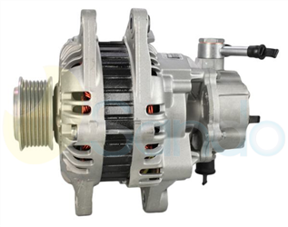 2032141 SIDE MANDO Type 12V 110Amp 7Ribs 