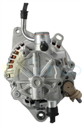 2032147 BACK MANDO Type 12V 75Amp 2Ribs 