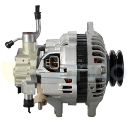 2032147 SIDE MANDO Type 12V 75Amp 2Ribs 