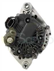 2032148 BACK MANDO Type 12V 110Amp 6Ribs 