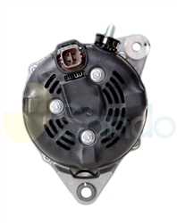2032152 BACK MANDO Type 12V 150Amp 6Ribs 