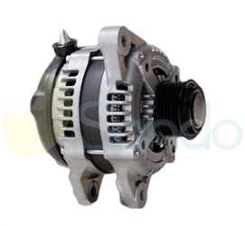 2032152 SIDE MANDO Type 12V 150Amp 6Ribs 