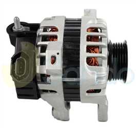 2032164 SIDE MANDO Type 12V 70Amp 5Ribs 