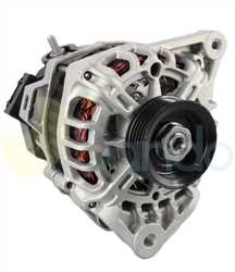 2032166 FRONT MANDO Type 12V 90Amp 5Ribs 