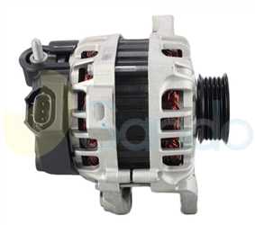 2032166 SIDE MANDO Type 12V 90Amp 5Ribs 