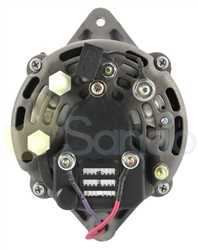 2032170 BACK MANDO Type 12V 65Amp 1Ribs 