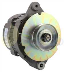 2032170 FRONT MANDO Type 12V 65Amp 1Ribs 
