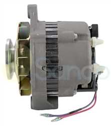 2032170 SIDE MANDO Type 12V 65Amp 1Ribs 