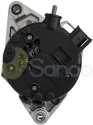 2032196 BACK MANDO Type 12V 110Amp 7Ribs 