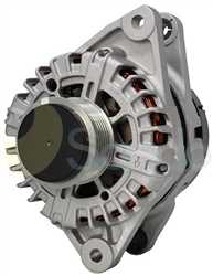 2032196 FRONT MANDO Type 12V 110Amp 7Ribs 